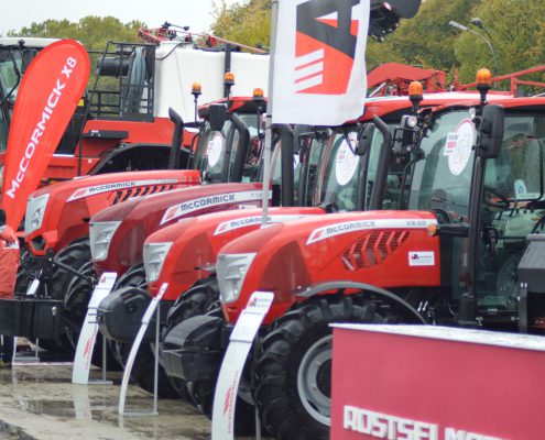 Începe Indagra la Romexpo