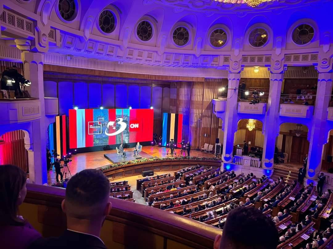 Seara descurcărețului Ciolacu și diversiunea 