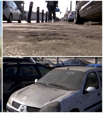 Craiovenii, sufocați de cenuşă