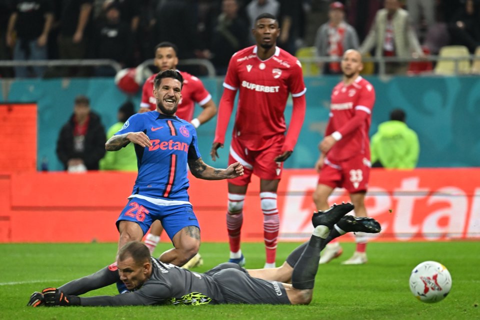 FCSB, la dresaj de câini în Cupa României