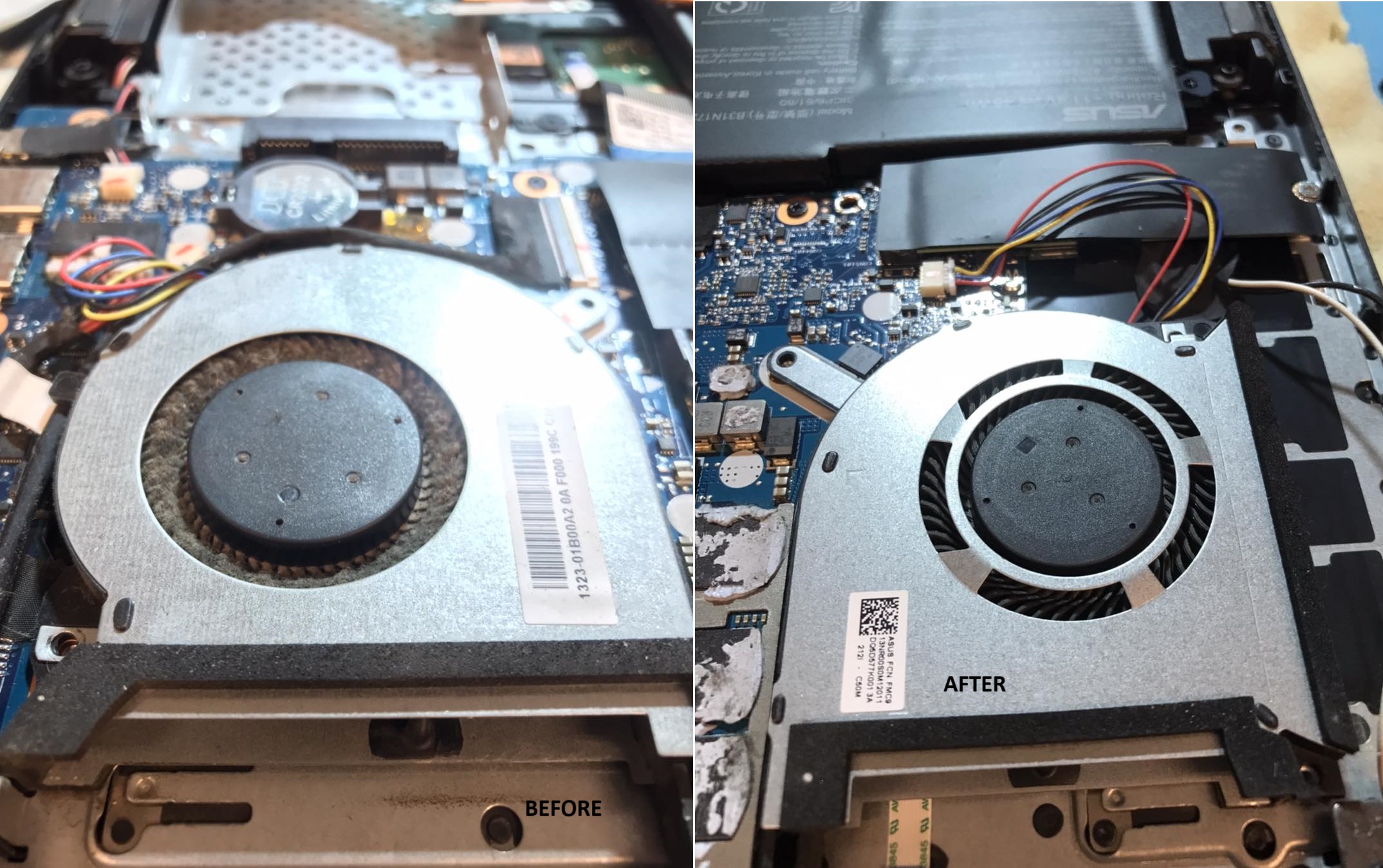 Laptopul tău se încinge? Vezi cum să faci o curățare laptop de acasă