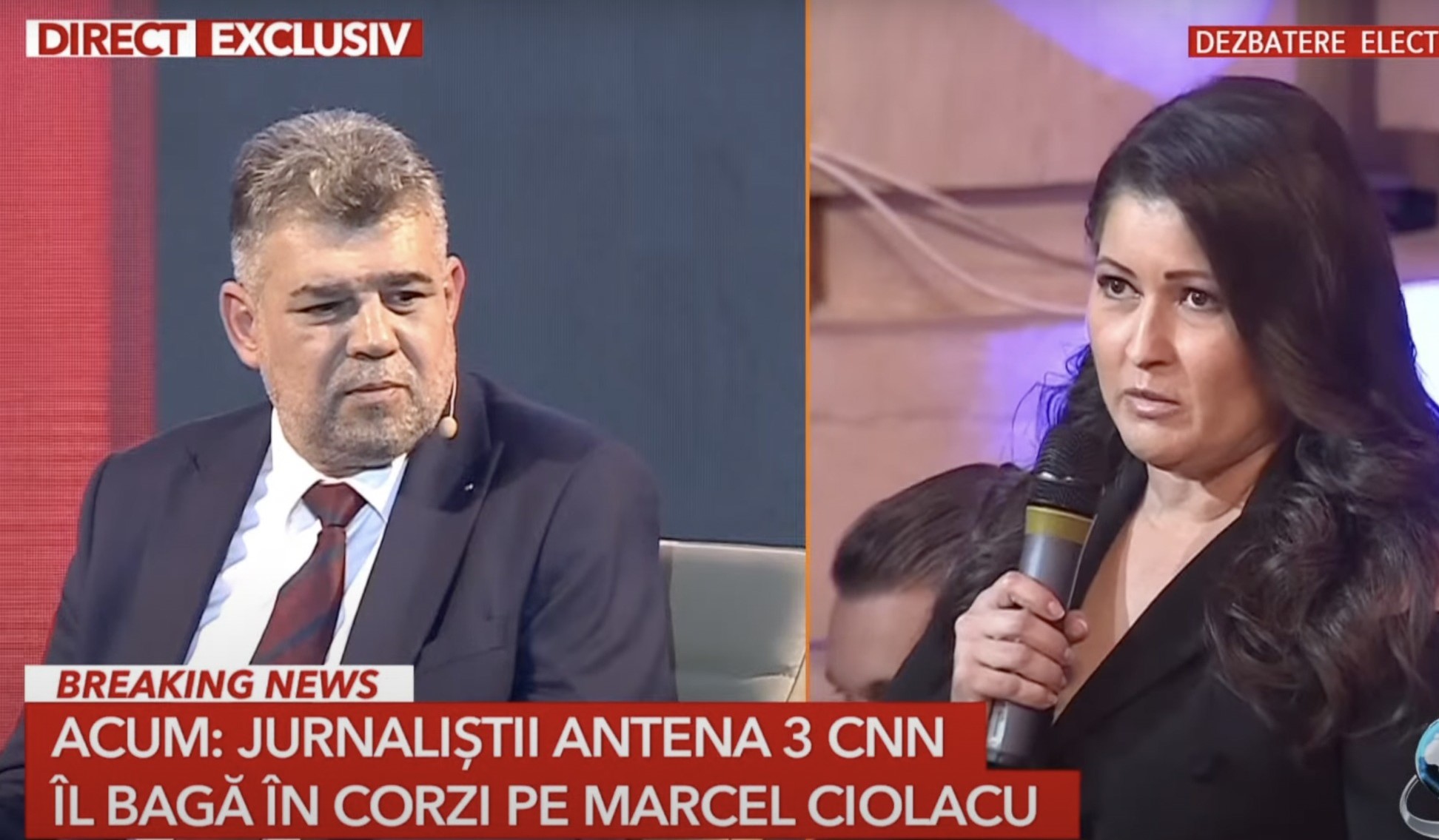 Valeriu Nicolae: ”Ce face Antena 3 e o glumă sinistră”