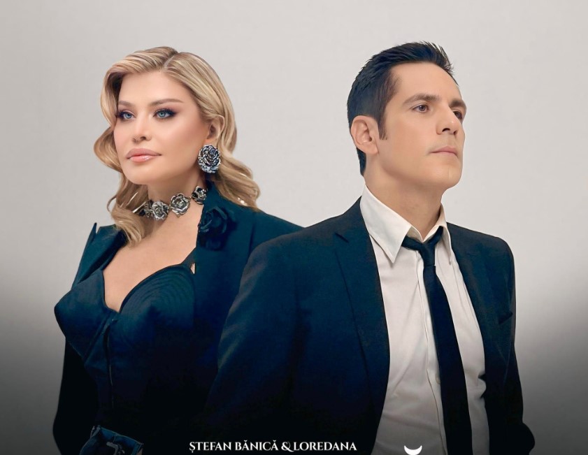 Loredana către Ștefan Bănică: Ţine-mă de mână