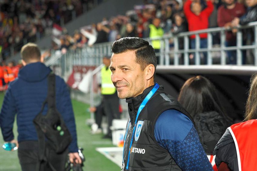 Craiova, gata de despărțirea de Costel Gâlcă!