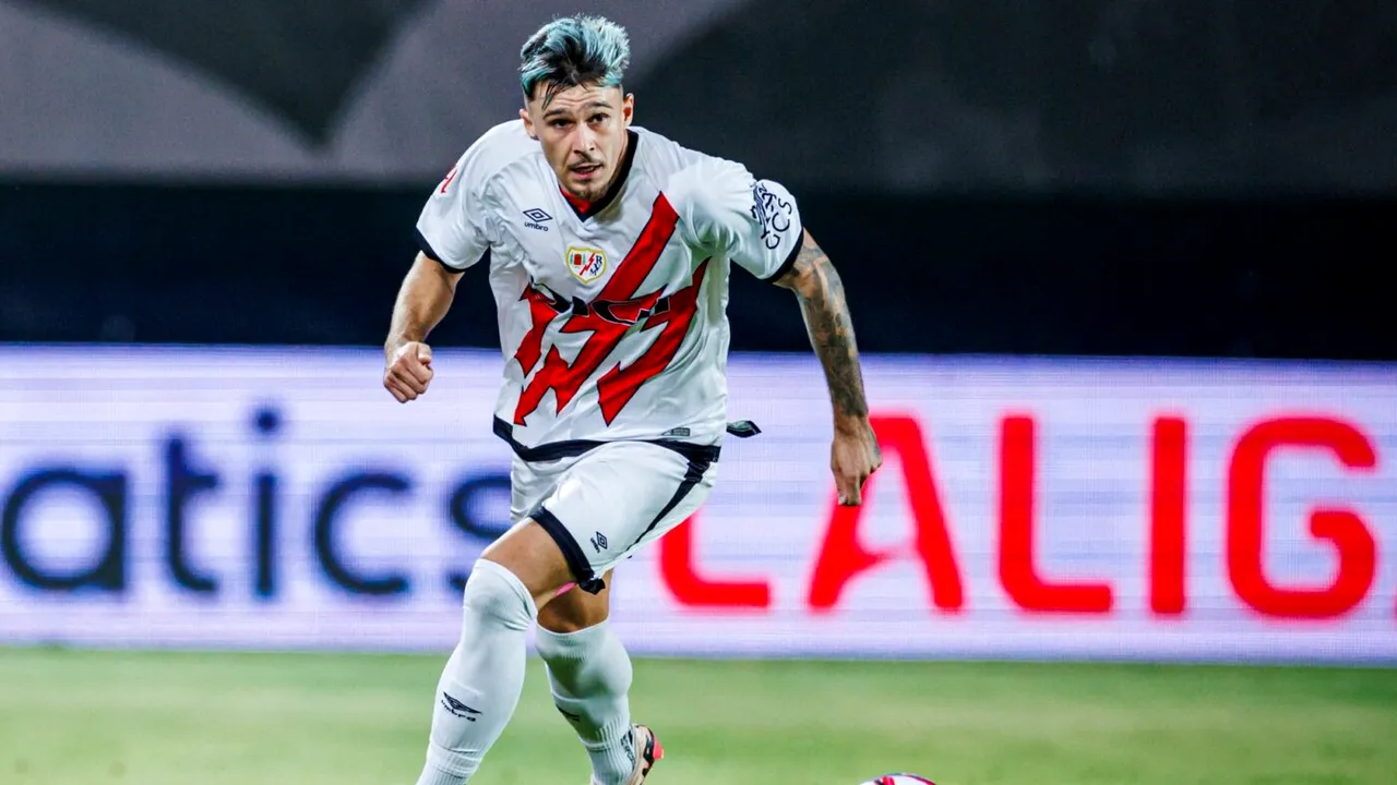 Fulgerul Andrei Rațiu!