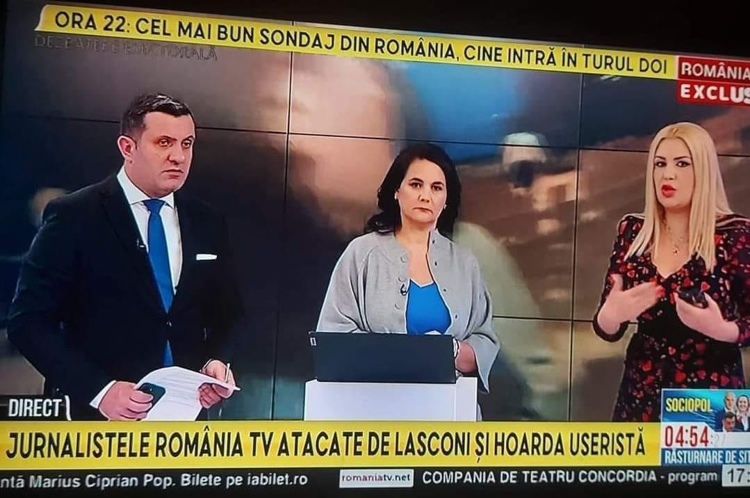 S-a întors bâlciul: Nu vă mai uitați la România TV! Nu vă uitaţi la Antene!