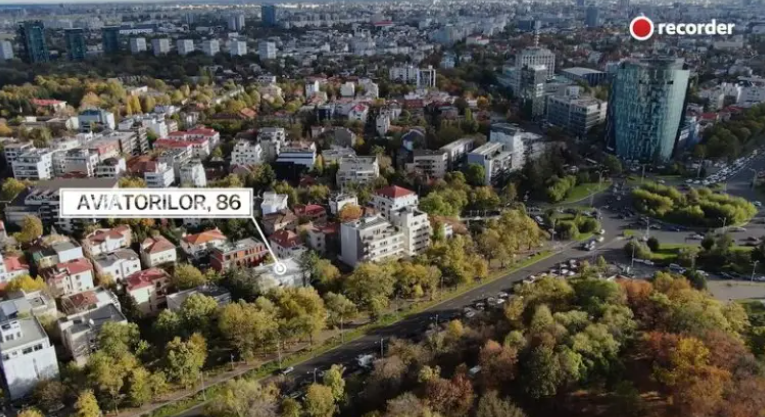 Surse Realitatea: PSD ar fi comandat renovarea „Palatului Împăratului”