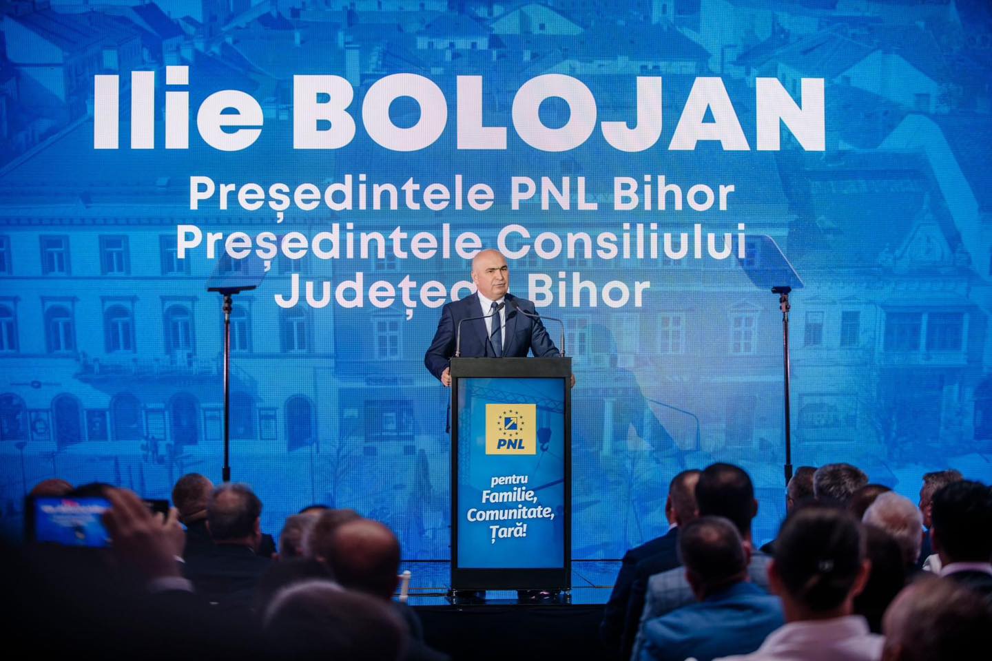 Bolojan le-a dat o temă obligatorie