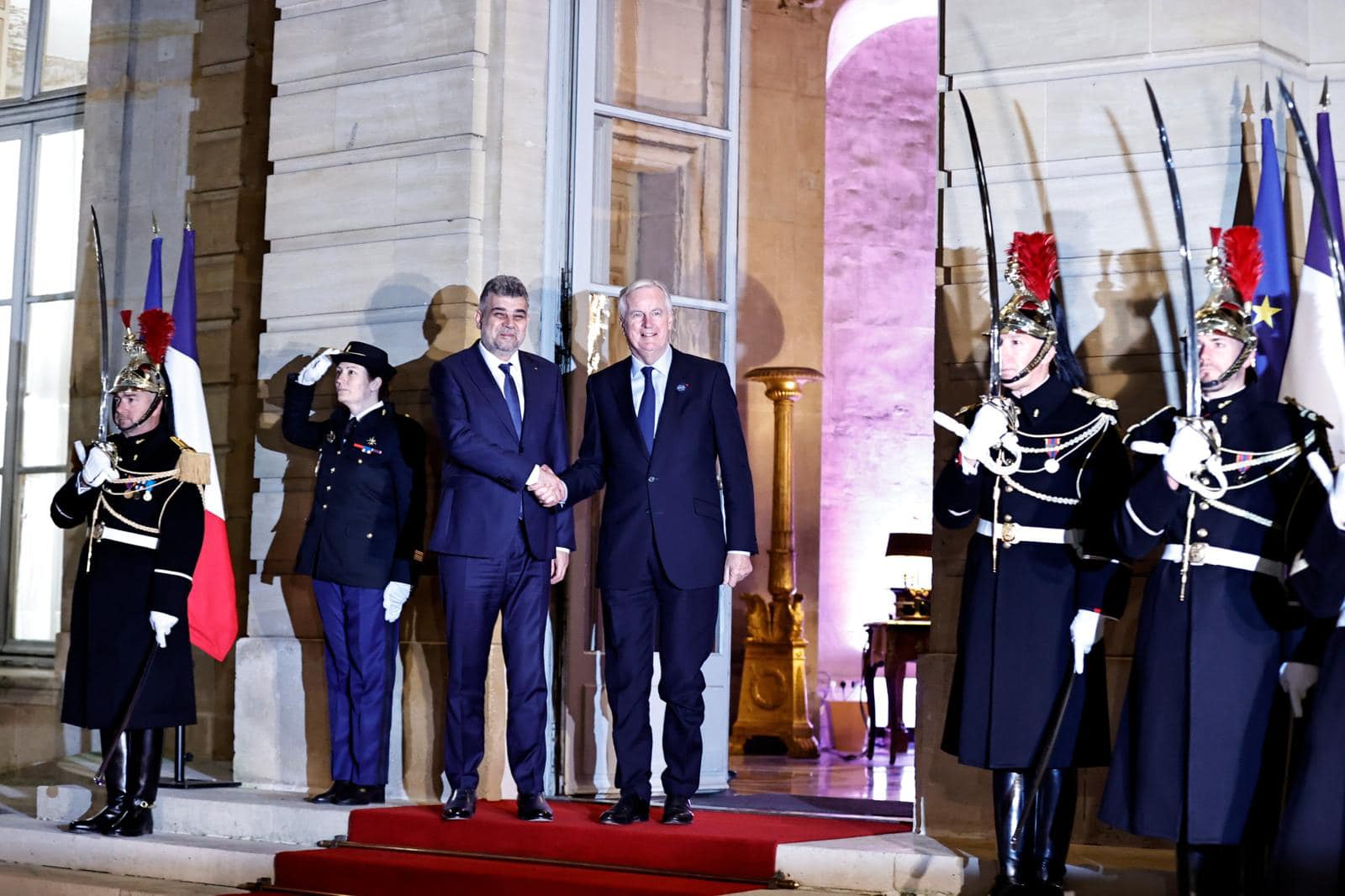 Ce se ”ascunde” în spatele vizitei lui Ciolacu în Franţa? ”Pentru profitul Airbus”