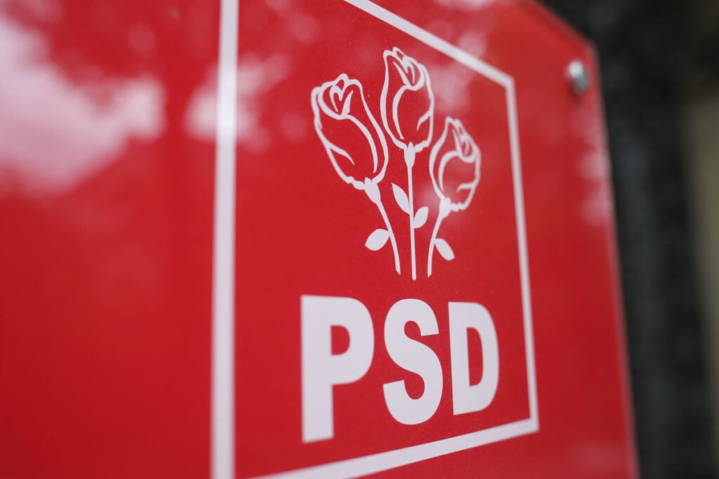 PSD-ul ca musca în borcan