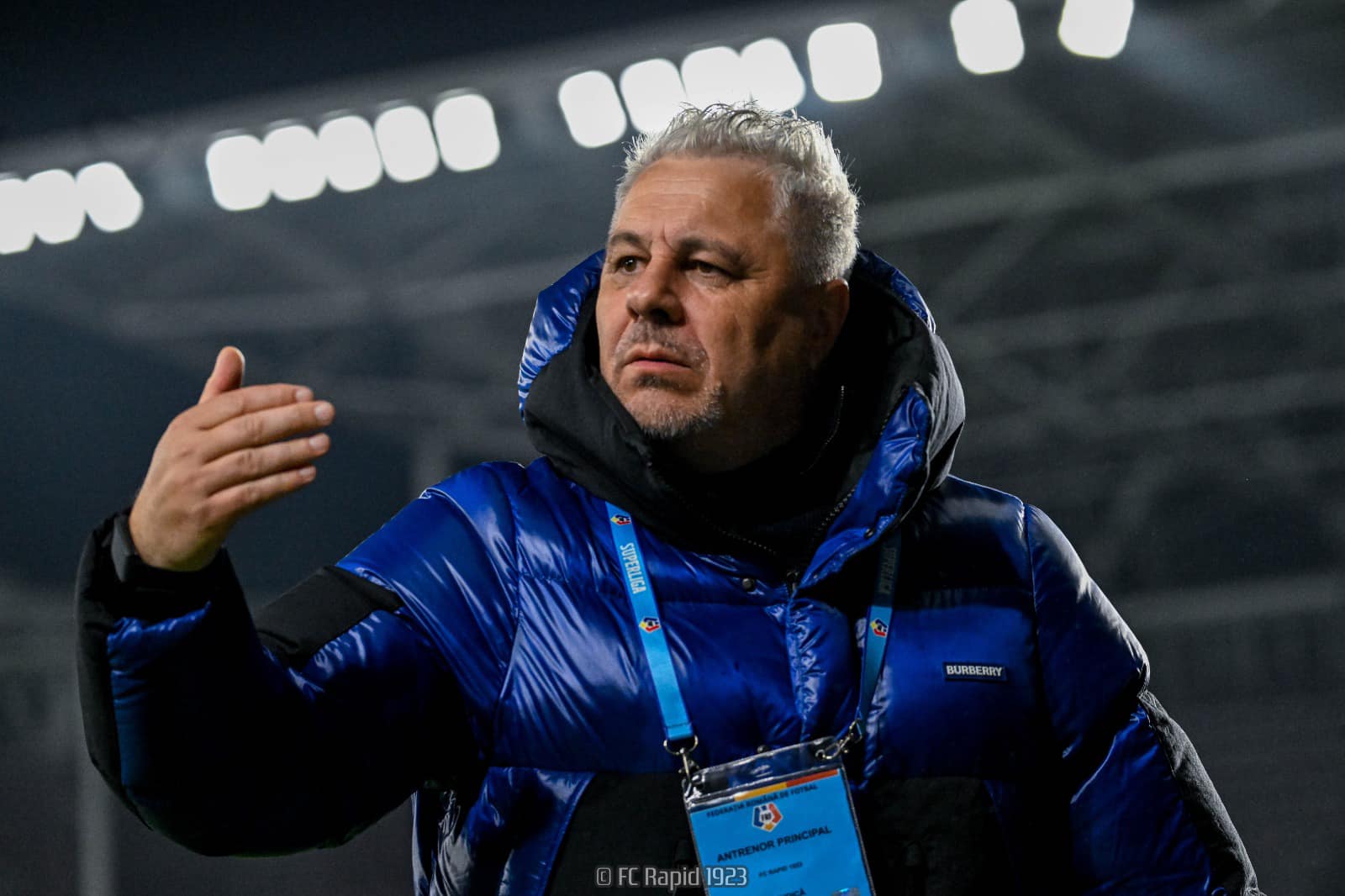 Șumudică: Știu echipe care bagă în venă 