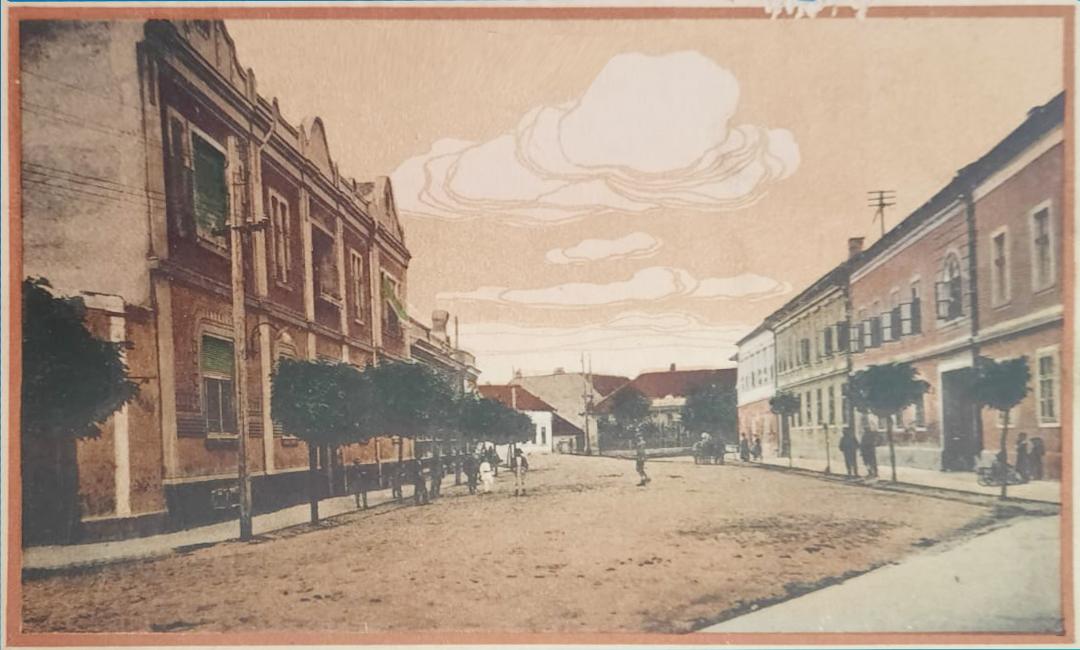 Orăștia de altădată