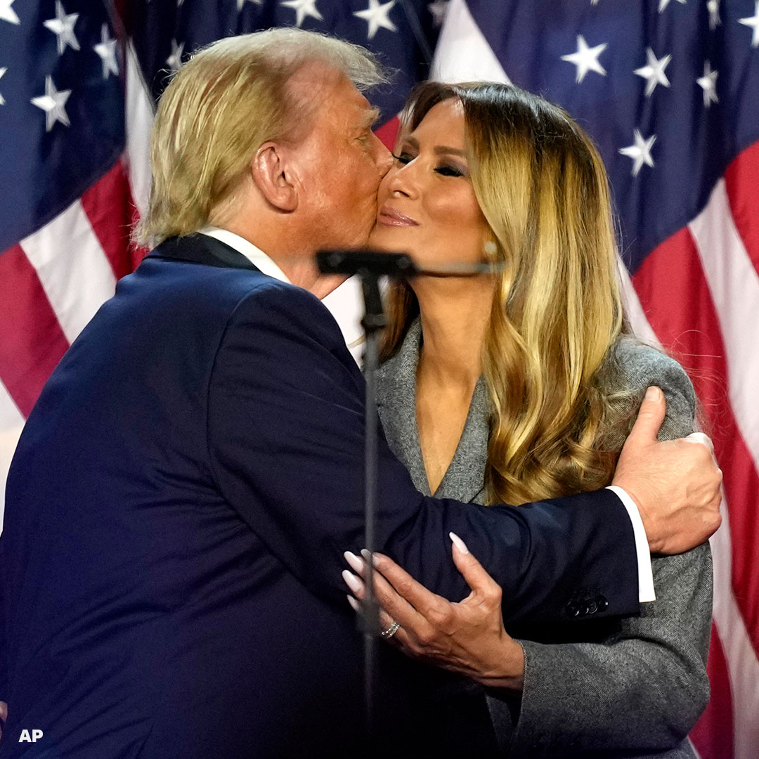 Sărbătoare în orașul natal al Melaniei Trump din Slovenia