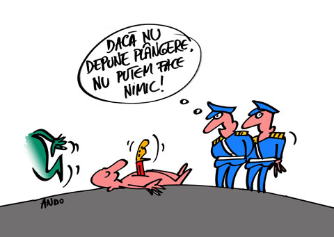 Litera regulamentului