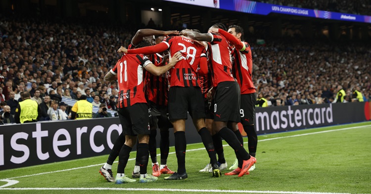 Real Madrid și Manchester City, umilite în Champions League