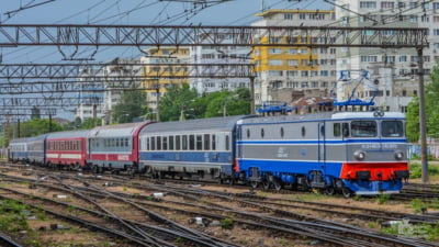 Vor fi cumpărate 23 de locomotive electrice noi
