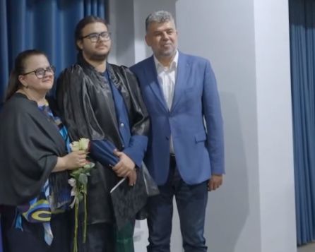 Ciolacu, despre partaj. „Eu nu vreau să divorțez„