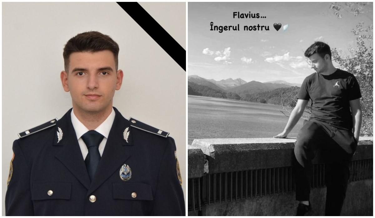 Decesul lui Flavius, care i-a șocat pe poliţiști