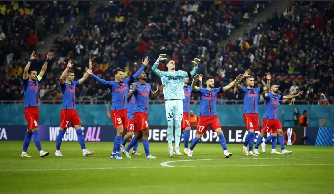 De ce a învins FCSB campioana Danemarcei