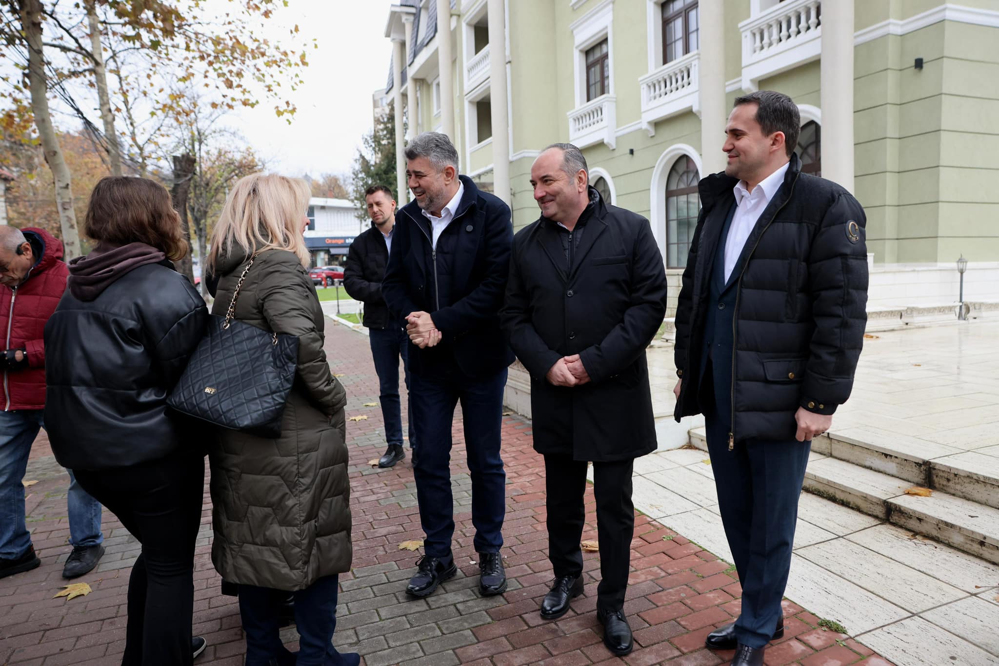 Ciolacu: „Am ajuns la salariile din alte țări europene”