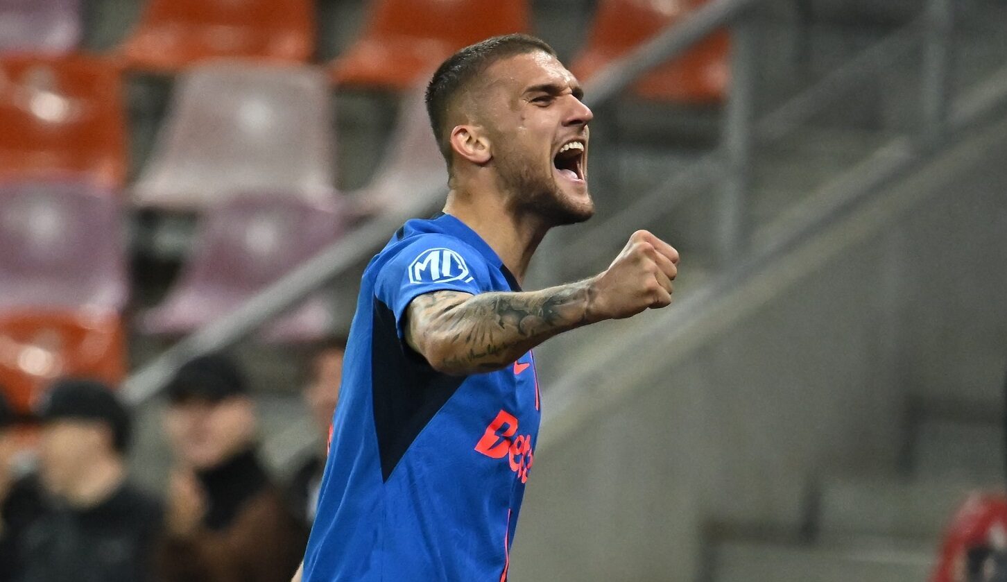 Trei nume noi printre tricolori