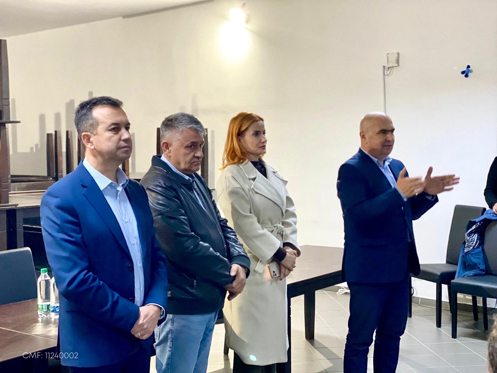 Bolojan: Vom face tot ce ține de noi să avem o țară de încredere