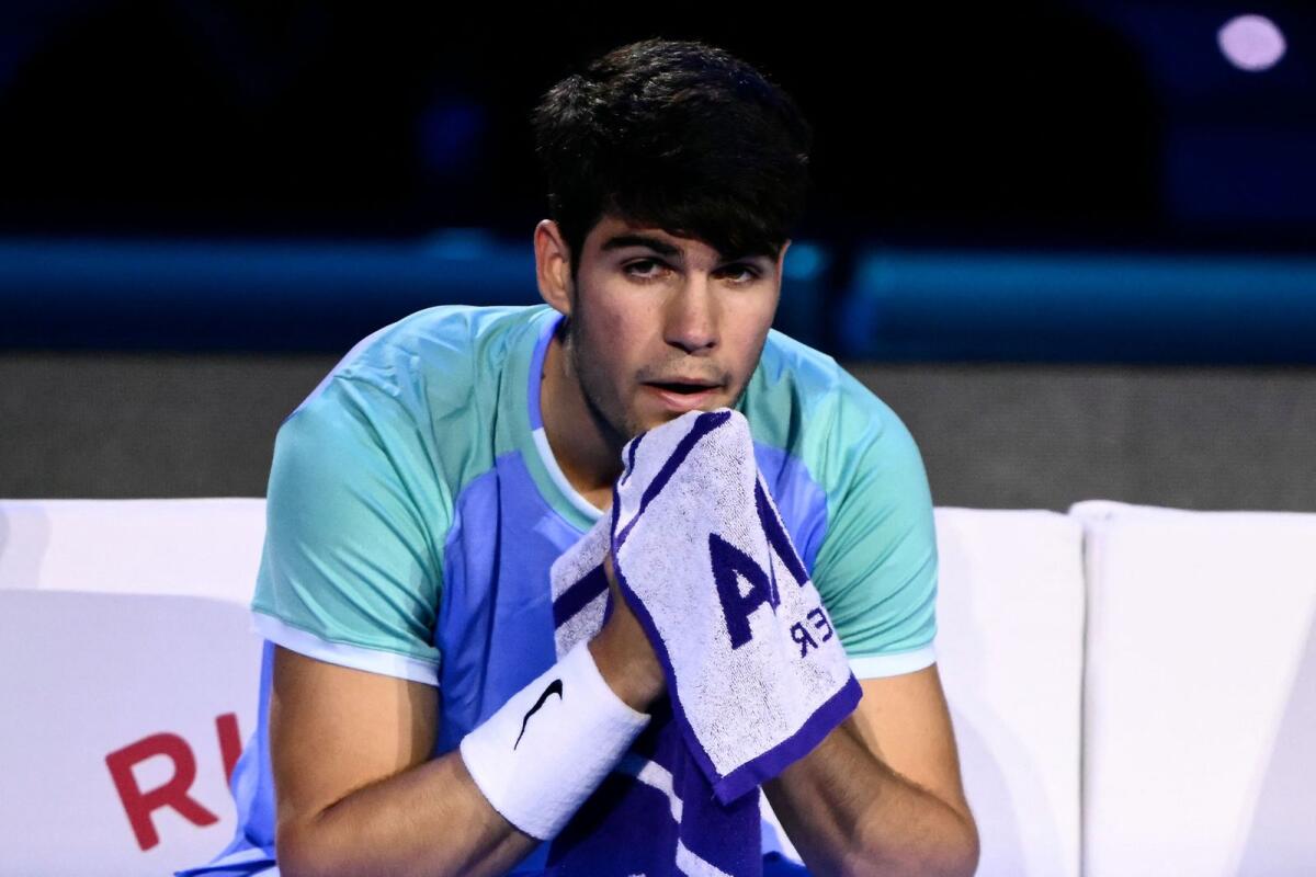 Rezultat surpriză la Turneul Campionilor