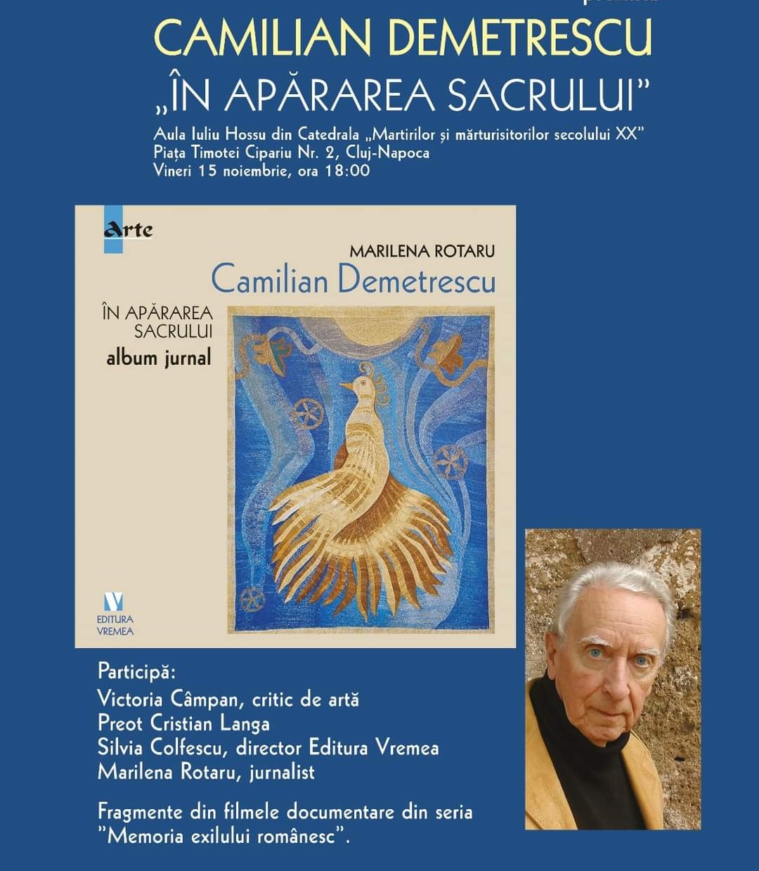 Centenarul unui artist profetic