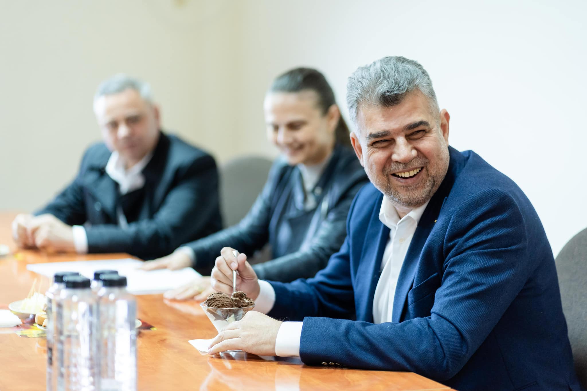 Îndemnul lui Ciolacu, ”problematic” pentru PNL