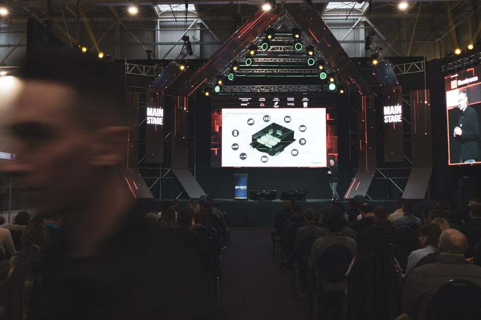 (Fotoreportaj) GoTech World 2024 la București