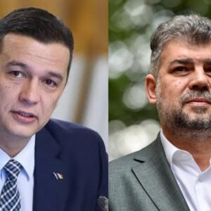 ”Asta nu e cancan, poate fi de DNA ”. Ciolacu, Grindeanu și Docuz, la Nisa cu ”clanul” Nordis