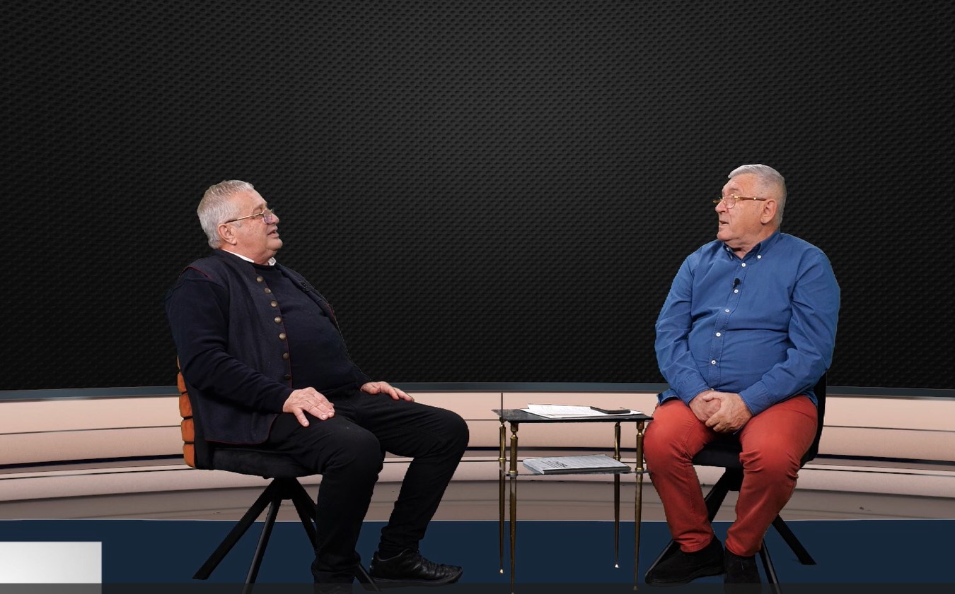 Mircea Dinescu: Du-te, nene, la maică-ta și la taică-tu’ în Germania și lasă-ne!