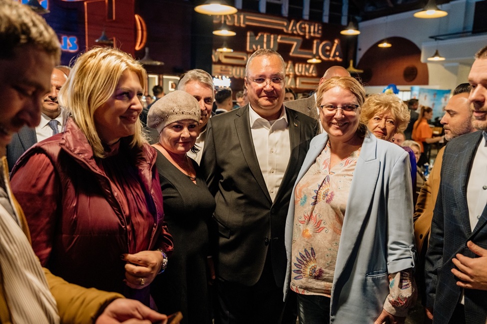 Nicolae Ciucă explică de ce merită votul românilor: Sunt un candidat cu profesie, nu de profesie