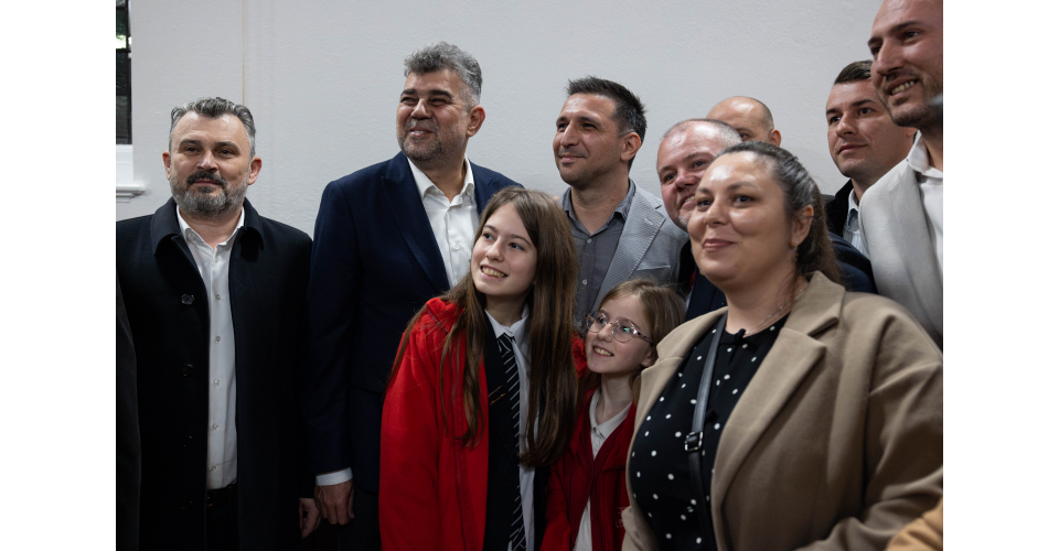 Premierul Ciolacu, în Diasporă: avem obligația să vă ajutăm