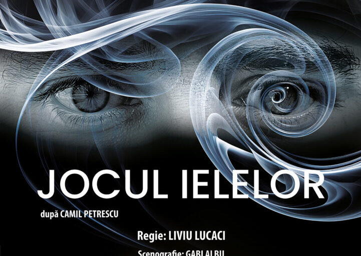 Jocul ielelor – premieră oficială la Teatrul Dramaturgilor
