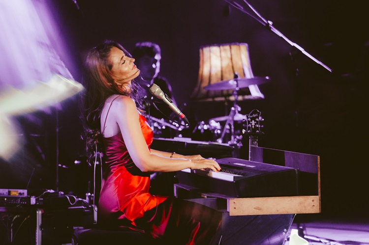 Leyah încheie „Cinestezia” pe 18 noiembrie la TNB