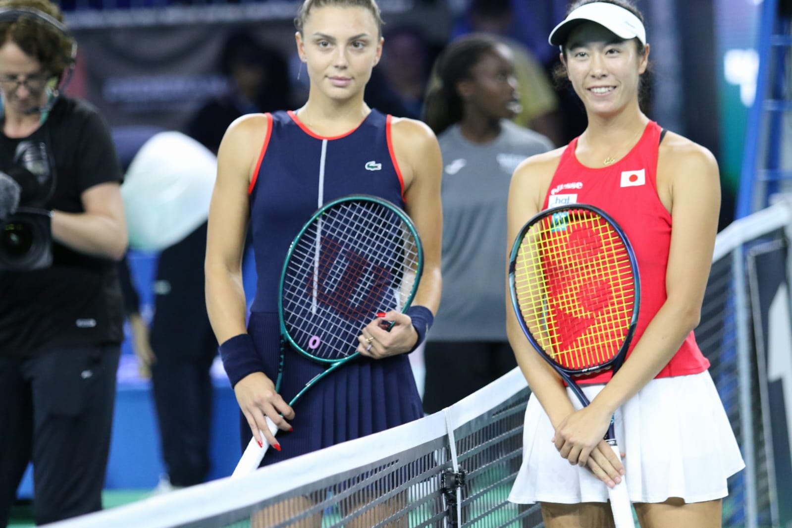 Billie Jean King Cup: România-Japonia, meciul 2 (foto, info live)