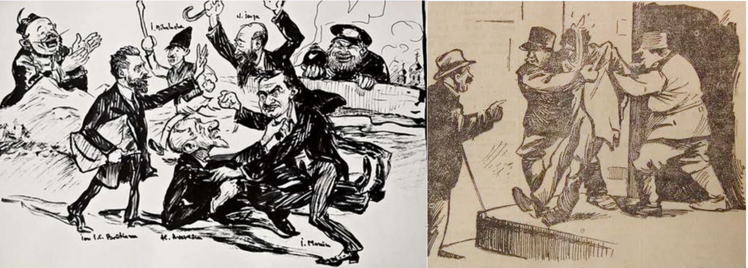 Despre bătălii electorale, pomeni, violenţe şi abuzuri