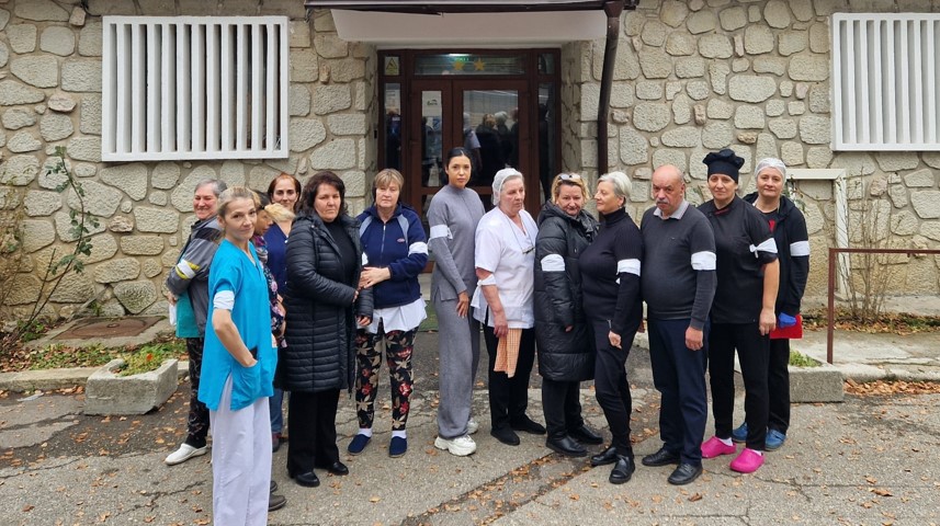 Grevă la Complexul Sportiv Național Poiana Brașov