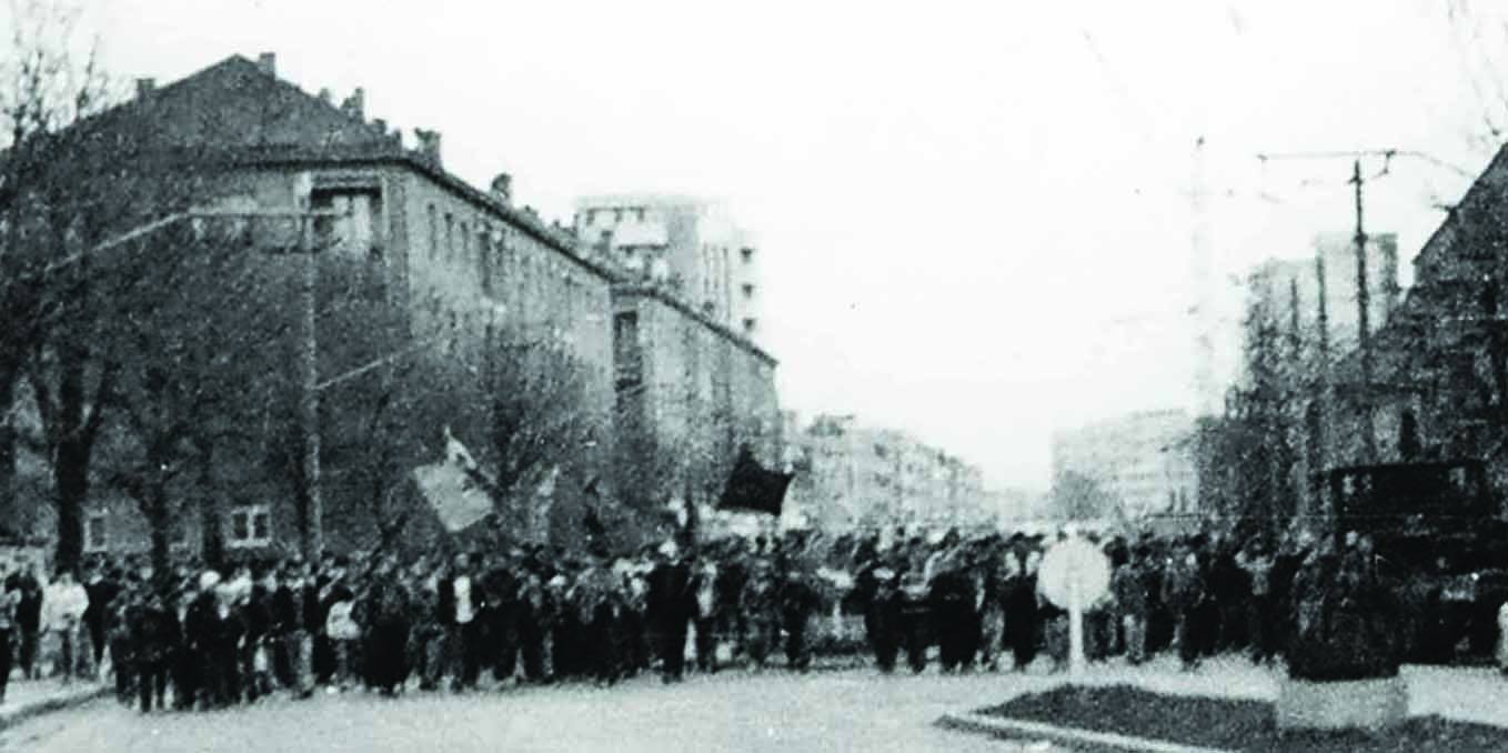 Să nu uităm – Ziua Revoltei Anticomuniste din 1987