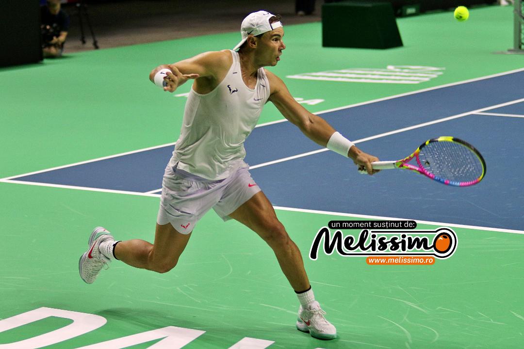 Rafa Nadal, ultimul zbor