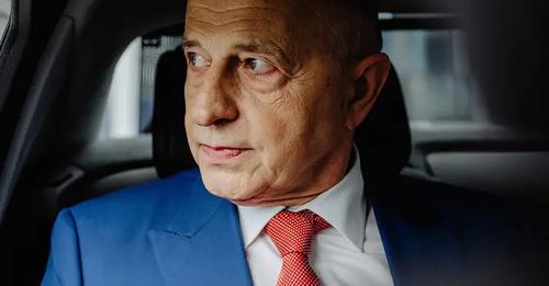 Mircea Geoană. ”Contez pe votul clujenilor„