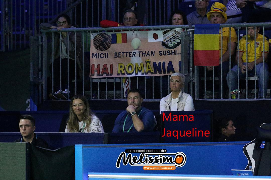 Billie Jean King Cup – Tristețea mamei