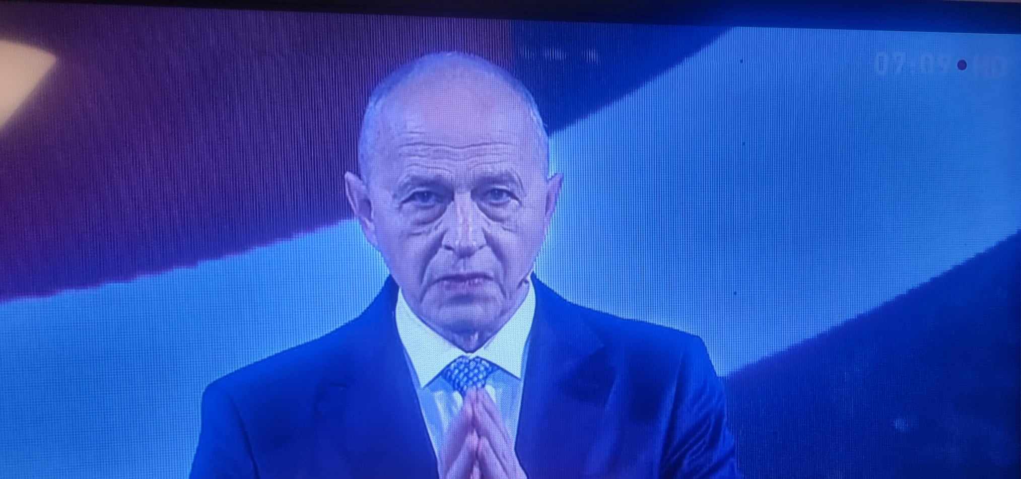 Mircea Geoană. „Bolojan are dreptate. Nu mă retrag”