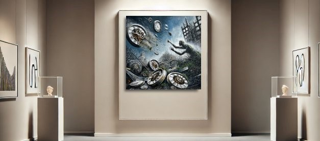 Prima galerie de artă NON-STOP din lume, deschisă la București