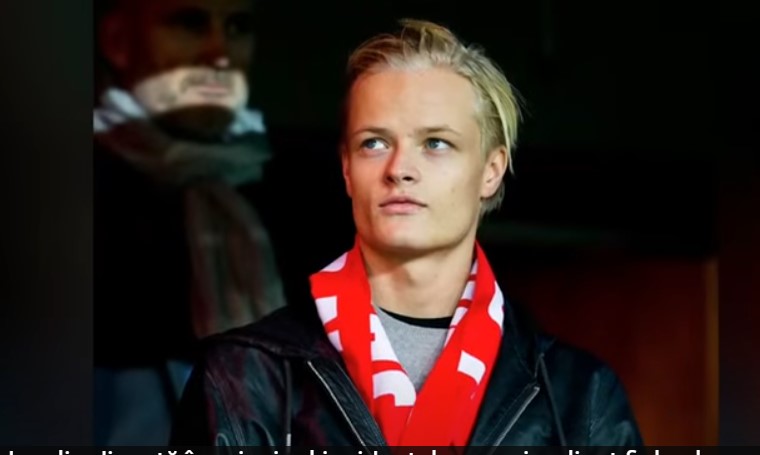 Fiul prințesei moștenitoare, arestat pentru viol