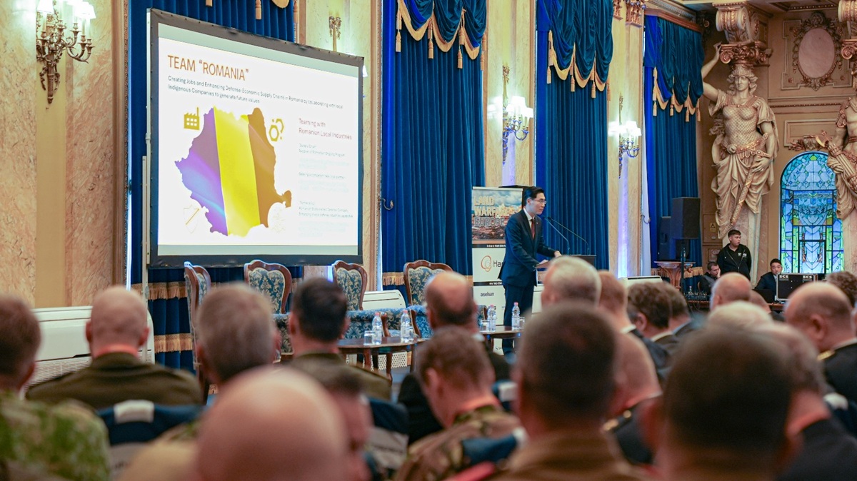 S-a înființat Hanwha Aerospace România