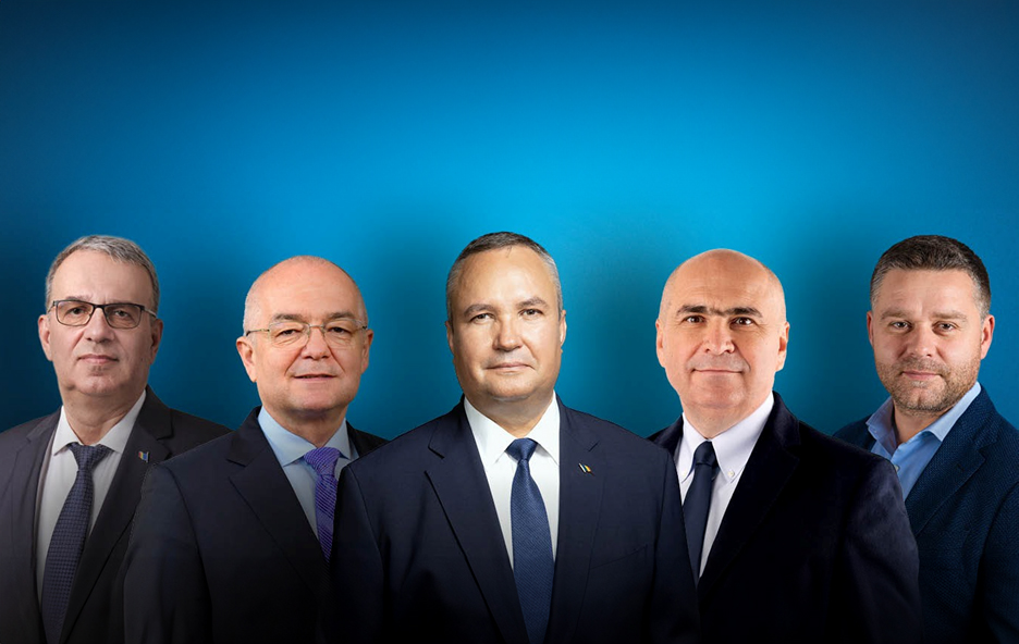 Liderii liberali se mobilizează pentru Nicolae Ciucă: „Votul util pentru viitorul României”