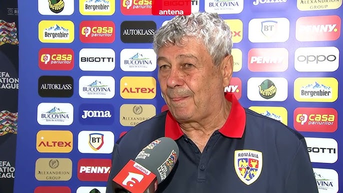 Mircea Lucescu, atacat în Kosovo