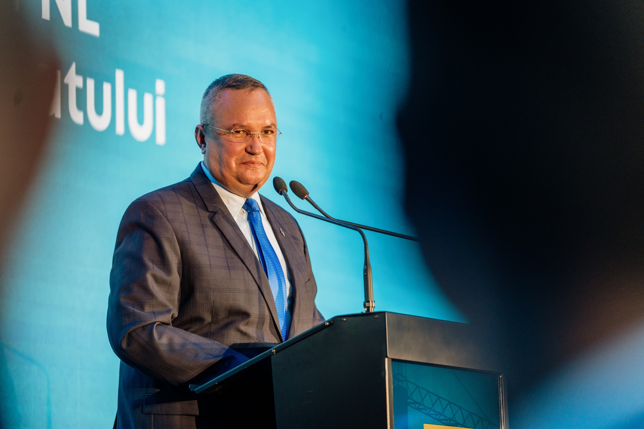 Nicolae Ciucă a demisionat de la șefia PNL